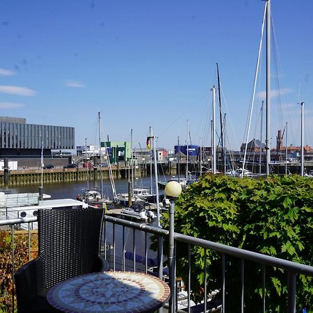 Appartamento Marinacux Cuxhaven Esterno foto