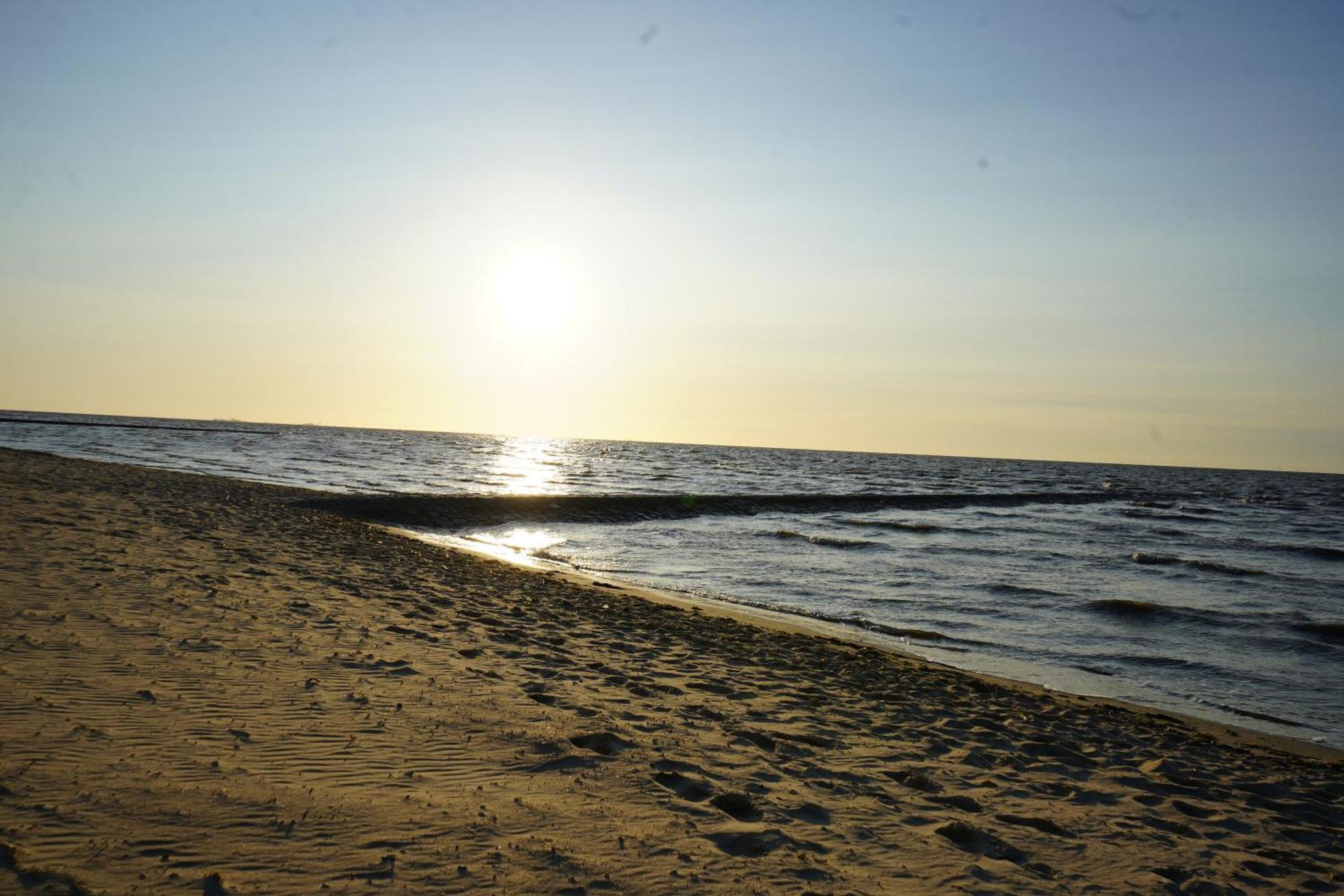 Appartamento Marinacux Cuxhaven Esterno foto